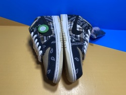 Nike SB Dunk Low Travis Scott (Regular Box) CT5053-001 review Ogtony，ogtony，TonyShoes，Tonyshoe，tonyshoes，tonyshoe 04