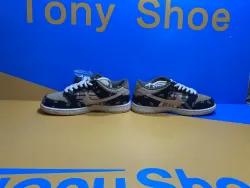 Nike SB Dunk Low Travis Scott (Regular Box) CT5053-001 review Ogtony，ogtony，TonyShoes，Tonyshoe，tonyshoes，tonyshoe 09