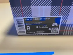 Nike SB Dunk Low Travis Scott (Regular Box) CT5053-001 review Ogtony，ogtony，TonyShoes，Tonyshoe，tonyshoes，tonyshoe 01