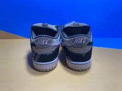 Nike SB Dunk Low Travis Scott (Regular Box) CT5053-001 review Ogtony，ogtony，TonyShoes，Tonyshoe，tonyshoes，tonyshoe 02