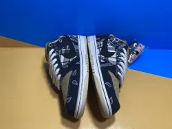 Nike SB Dunk Low Travis Scott (Regular Box) CT5053-001 review Ogtony，ogtony，TonyShoes，Tonyshoe，tonyshoes，tonyshoe 05