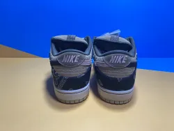 Nike SB Dunk Low Travis Scott (Regular Box) CT5053-001 review Ogtony，ogtony，TonyShoes，Tonyshoe，tonyshoes，tonyshoe 01