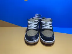 Nike SB Dunk Low Travis Scott (Regular Box) CT5053-001 review Ogtony，ogtony，TonyShoes，Tonyshoe，tonyshoes，tonyshoe 02