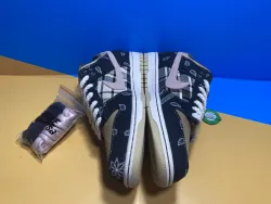 Nike SB Dunk Low Travis Scott (Regular Box) CT5053-001 review Ogtony，ogtony，TonyShoes，Tonyshoe，tonyshoes，tonyshoe 03