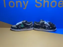 Nike SB Dunk Low Travis Scott (Regular Box) CT5053-001 review Ogtony，ogtony，TonyShoes，Tonyshoe，tonyshoes，tonyshoe 07