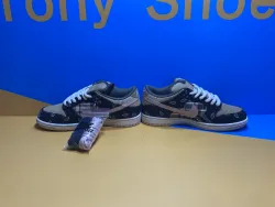 Nike SB Dunk Low Travis Scott (Regular Box) CT5053-001 review Ogtony，ogtony，TonyShoes，Tonyshoe，tonyshoes，tonyshoe 08