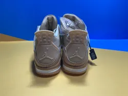Og Tony Air Jordan 4 Shimmer DJ0675-200 review Tony shoe 02