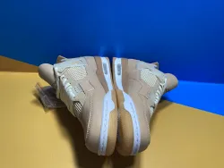 Og Tony Air Jordan 4 Shimmer DJ0675-200 review Tony shoe 04
