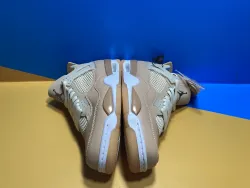 Og Tony Air Jordan 4 Shimmer DJ0675-200 review Tony shoe 05