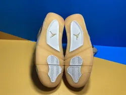 Og Tony Air Jordan 4 Shimmer DJ0675-200 review Tony shoe 06