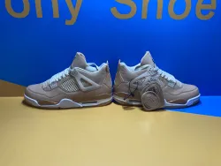 Og Tony Air Jordan 4 Shimmer DJ0675-200 review Tony shoe 07