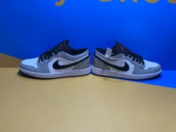 Air Jordan 1 Low Light Smoke Grey 553558-030 review Alice 05