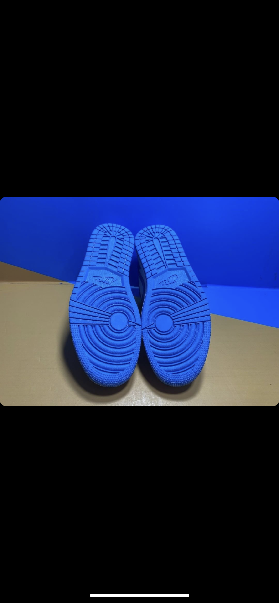 Air Jordan 1 Low UNC (W) AO9944-441 review austin 03