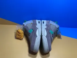 Og Tony Air Jordan 4 Retro SP 30th Anniversary Union Taupe Haze DJ5718-242 review Ogtony，ogtony，TonyShoes，Tonyshoe，tonyshoes，tonyshoe 05