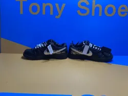 OFF WHITE x Nike Dunk SB Low The 50 NO.50  DM1602-001 review Ogtony，ogtony，TonyShoes，Tonyshoe，tonyshoes，tonyshoe 09
