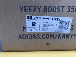 Yeezy Boost 350 V2 Core Black Red BY9612 review Ogtony，ogtony，TonyShoes，Tonyshoe，tonyshoes，tonyshoe 01