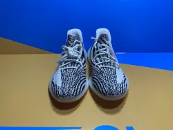 Yeezy Boost 350 V2 Zebra CP9654 review Ogtony，ogtony，TonyShoes，Tonyshoe，tonyshoes，tonyshoe 02