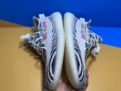 Yeezy Boost 350 V2 Zebra CP9654 review Ogtony，ogtony，TonyShoes，Tonyshoe，tonyshoes，tonyshoe 04