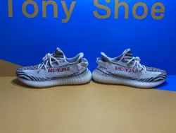 Yeezy Boost 350 V2 Zebra CP9654 review Ogtony，ogtony，TonyShoes，Tonyshoe，tonyshoes，tonyshoe 08