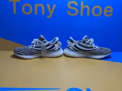Yeezy Boost 350 V2 Zebra CP9654 review Ogtony，ogtony，TonyShoes，Tonyshoe，tonyshoes，tonyshoe 09