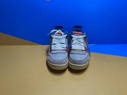 Og Tony Air Jordan 4 Retro Union Guava Ice DC9533-800 review Ogtony，ogtony，TonyShoes，Tonyshoe，tonyshoes，tonyshoe 03
