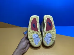 Og Tony Air Jordan 4 Retro Union Guava Ice DC9533-800 review Ogtony，ogtony，TonyShoes，Tonyshoe，tonyshoes，tonyshoe 06