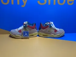 Og Tony Air Jordan 4 Retro Union Guava Ice DC9533-800 review Ogtony，ogtony，TonyShoes，Tonyshoe，tonyshoes，tonyshoe 09