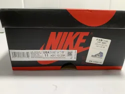 Og Tony Air Jordan 1 Retro High Obsidian UNC 555088-140 review tonyshoe10 01