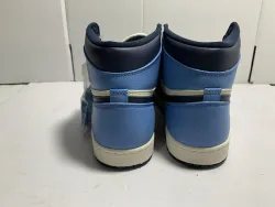 Og Tony Air Jordan 1 Retro High Obsidian UNC 555088-140 review tonyshoe10 02