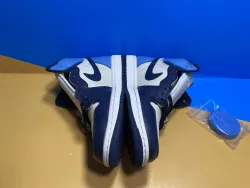 Og Tony Air Jordan 1 Retro High Obsidian UNC 555088-140 review Ogtony，ogtony，TonyShoes，Tonyshoe，tonyshoes，tonyshoe 04