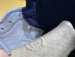 Og Tony Air Jordan 1 Retro High Obsidian UNC 555088-140 review Ogtony，ogtony，TonyShoes，Tonyshoe，tonyshoes，tonyshoe 07