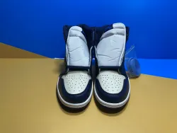 Og Tony Air Jordan 1 Retro High Obsidian UNC 555088-140 review Ogtony，ogtony，TonyShoes，Tonyshoe，tonyshoes，tonyshoe 03