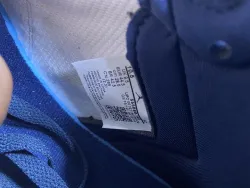 Og Tony Air Jordan 1 Retro High Obsidian UNC 555088-140 review Ogtony，ogtony，TonyShoes，Tonyshoe，tonyshoes，tonyshoe 07