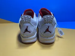 Og Tony Air Jordan 4 Retro Metallic Red CT8527-112 review Ogtony，ogtony，TonyShoes，Tonyshoe，tonyshoes，tonyshoe 02