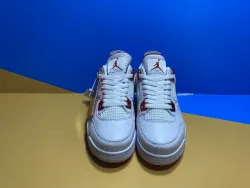 Og Tony Air Jordan 4 Retro Metallic Red CT8527-112 review Ogtony，ogtony，TonyShoes，Tonyshoe，tonyshoes，tonyshoe 03