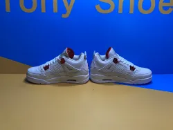 Og Tony Air Jordan 4 Retro Metallic Red CT8527-112 review Ogtony，ogtony，TonyShoes，Tonyshoe，tonyshoes，tonyshoe 08