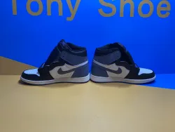 Og Tony Air Jordan 1 Retro High Blue Moon 555088-115 review Ogtony，ogtony，TonyShoes，Tonyshoe，tonyshoes，tonyshoe 09