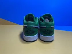 Air Jordan 1 Low Pine Green 553558-301 review Ogtony，ogtony，TonyShoes，Tonyshoe，tonyshoes，tonyshoe 02