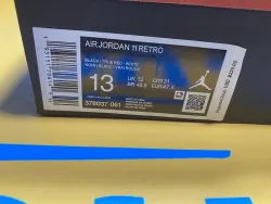 Air Jordan 11 Retro Playoffs Bred (2019) 378037-061 review Ogtony，ogtony，TonyShoes，Tonyshoe，tonyshoes，tonyshoe 01