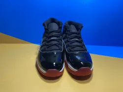 Air Jordan 11 Retro Playoffs Bred (2019) 378037-061 review Ogtony，ogtony，TonyShoes，Tonyshoe，tonyshoes，tonyshoe 03
