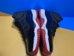Air Jordan 11 Retro Playoffs Bred (2019) 378037-061 review Ogtony，ogtony，TonyShoes，Tonyshoe，tonyshoes，tonyshoe 05