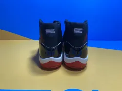Air Jordan 11 Retro Playoffs Bred (2019) 378037-061 review Ogtony，ogtony，TonyShoes，Tonyshoe，tonyshoes，tonyshoe 02