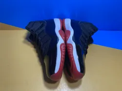 Air Jordan 11 Retro Playoffs Bred (2019) 378037-061 review Ogtony，ogtony，TonyShoes，Tonyshoe，tonyshoes，tonyshoe 05