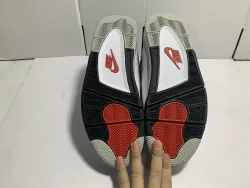 Og Tony Air Jordan 4 Retro White Cement (2016) 840606-192 review tonyshoe10 06
