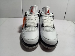 Og Tony Air Jordan 4 Retro White Cement (2016) 840606-192 review tonyshoe10 03