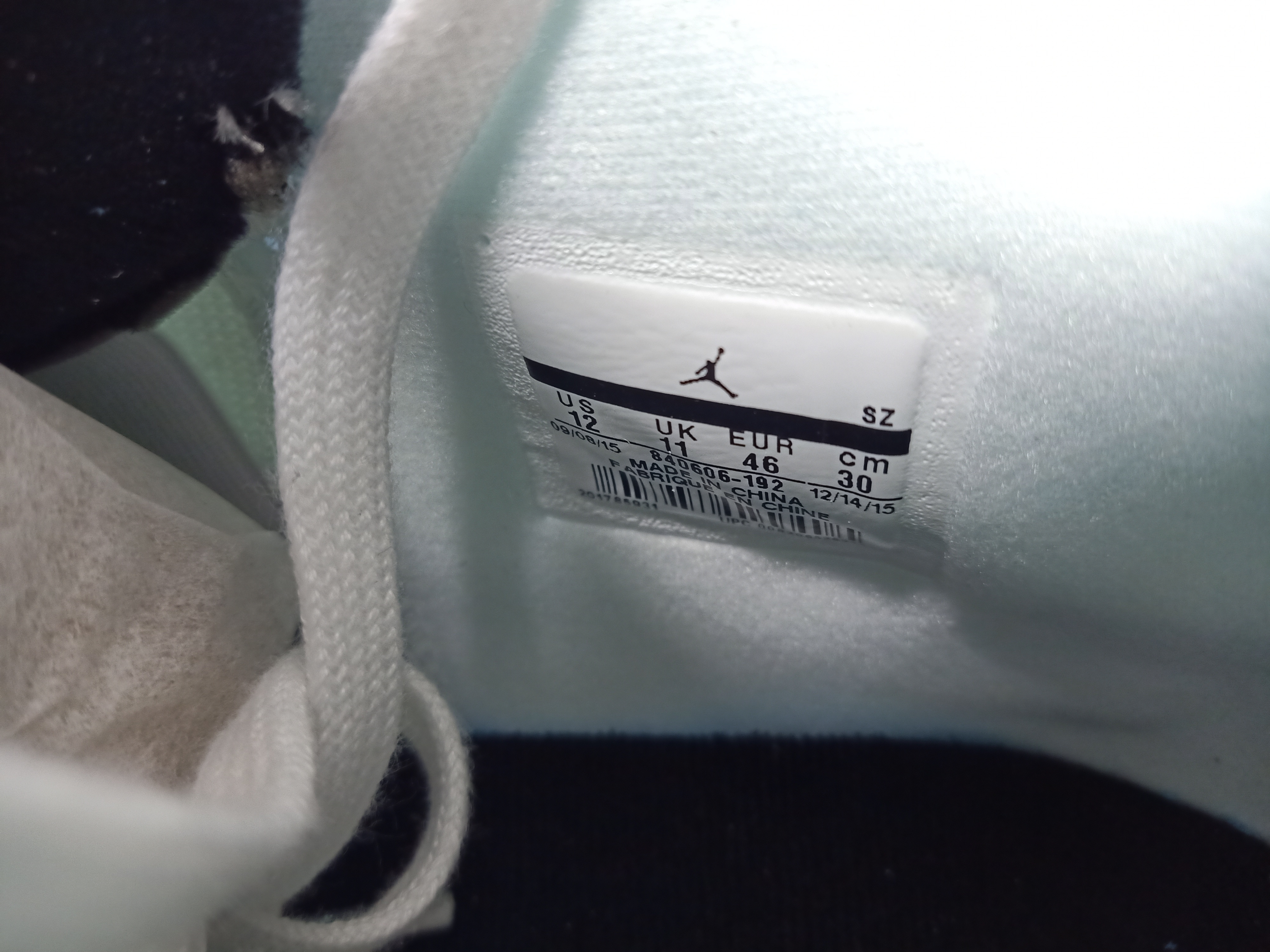 Og Tony Air Jordan 4 Retro White Cement (2016) 840606-192 review Ogtony，ogtony，TonyShoes，Tonyshoe，tonyshoes，tonyshoe 07