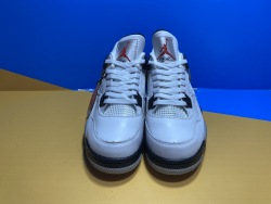 Og Tony Air Jordan 4 Retro White Cement (2016) 840606-192 review Ogtony，ogtony，TonyShoes，Tonyshoe，tonyshoes，tonyshoe 03