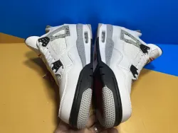 Og Tony Air Jordan 4 Retro White Cement (2016) 840606-192 review Ogtony，ogtony，TonyShoes，Tonyshoe，tonyshoes，tonyshoe 04