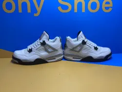 Og Tony Air Jordan 4 Retro White Cement (2016) 840606-192 review Ogtony，ogtony，TonyShoes，Tonyshoe，tonyshoes，tonyshoe 09
