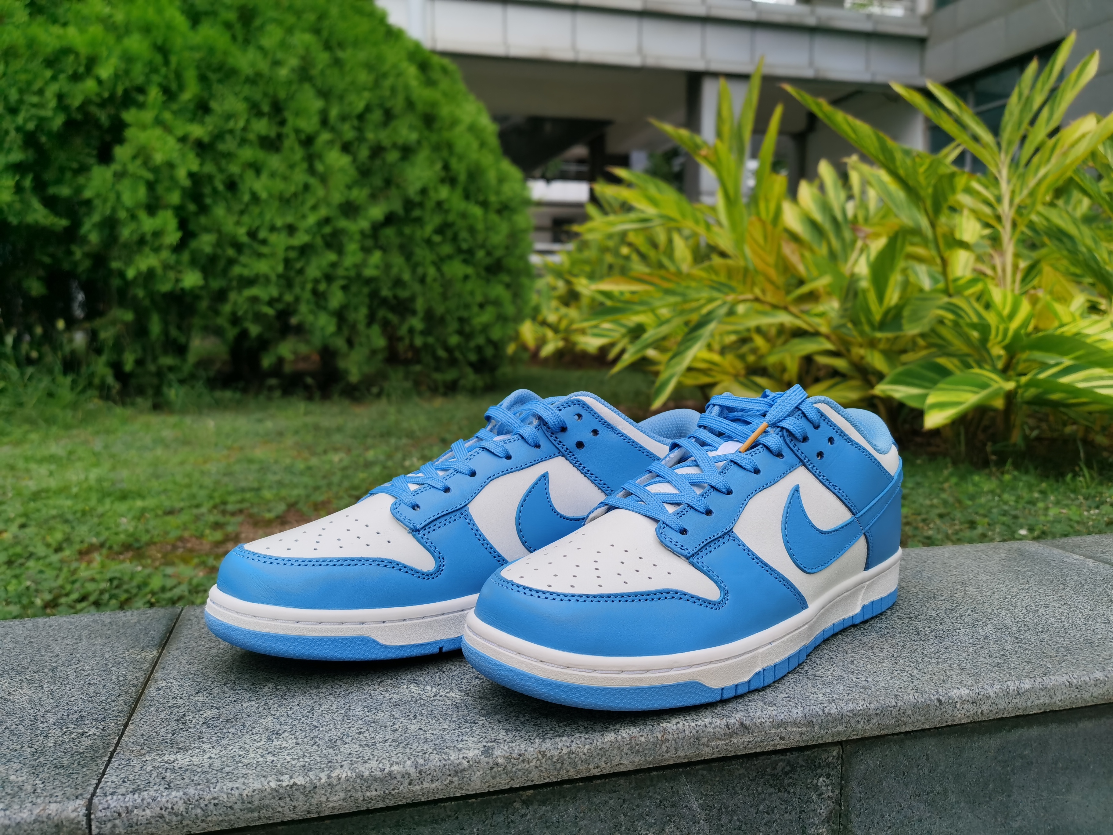 Nike Dunk Low SP White Blue DD1391-400 review Ogtony，ogtony，TonyShoes，Tonyshoe，tonyshoes，tonyshoe 02